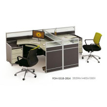 Made in China MFC moderne Büro Kabine Workstation (FOH-SS18-2814)